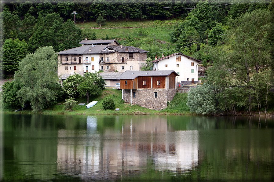 foto Lago di Piazze